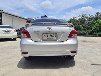 Toyota Vios 1.G Limited A/T ปี 2008 รูปที่ 4